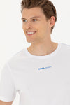 Mens T-Shirt White