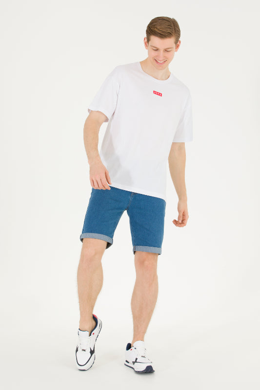T-SHIRT-WHITE