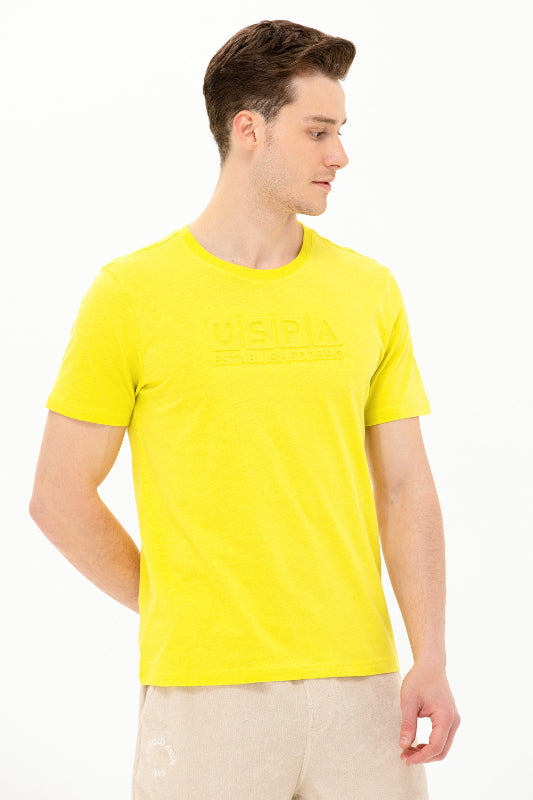 T-SHIRT-CITRON
