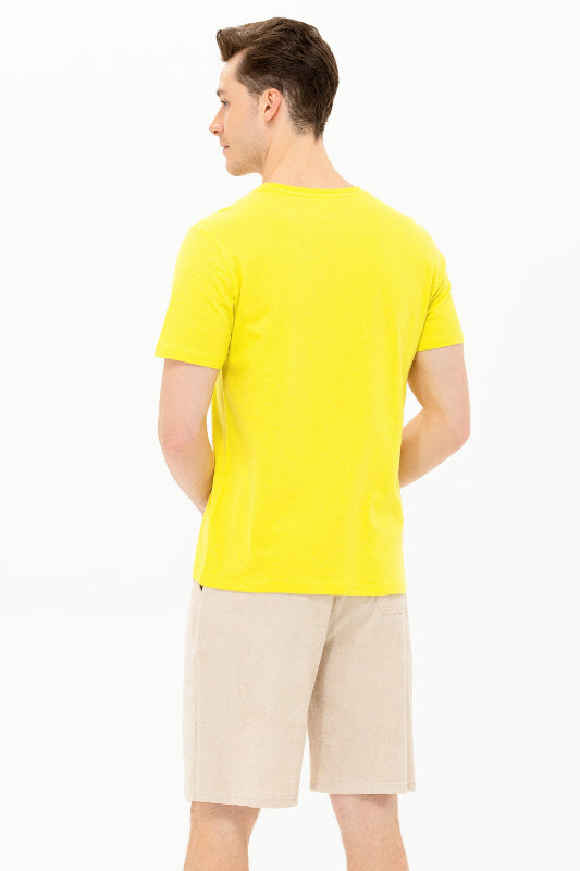 T-SHIRT-CITRON