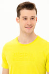 T-SHIRT-CITRON