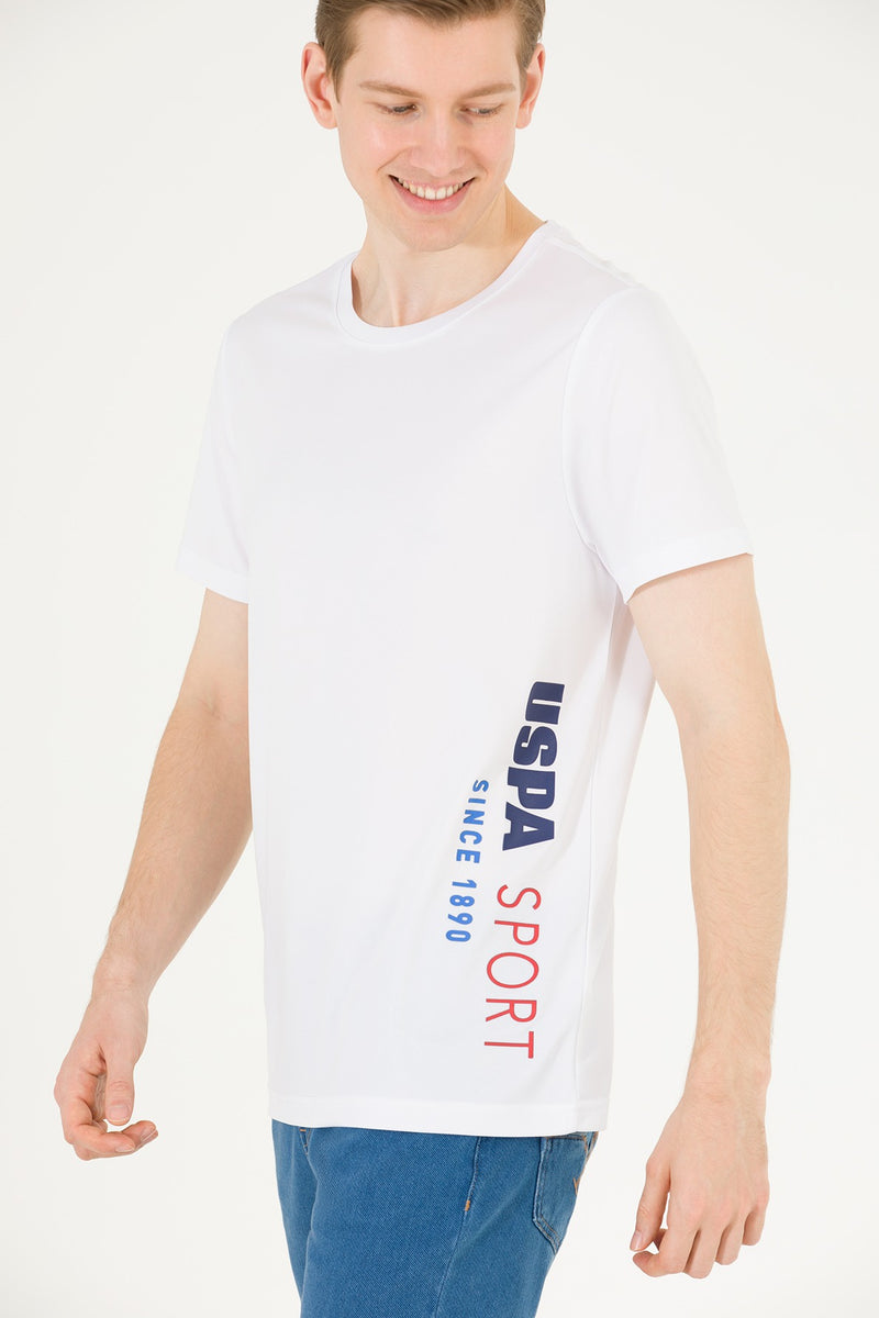 Mens T Shirt White