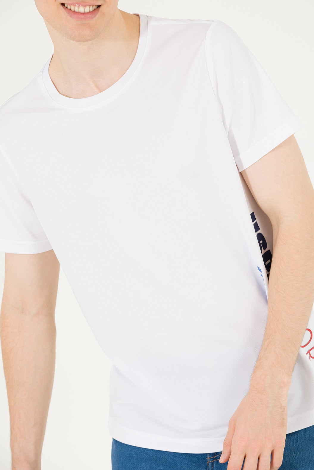 Mens T Shirt White