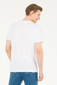 Mens T Shirt White