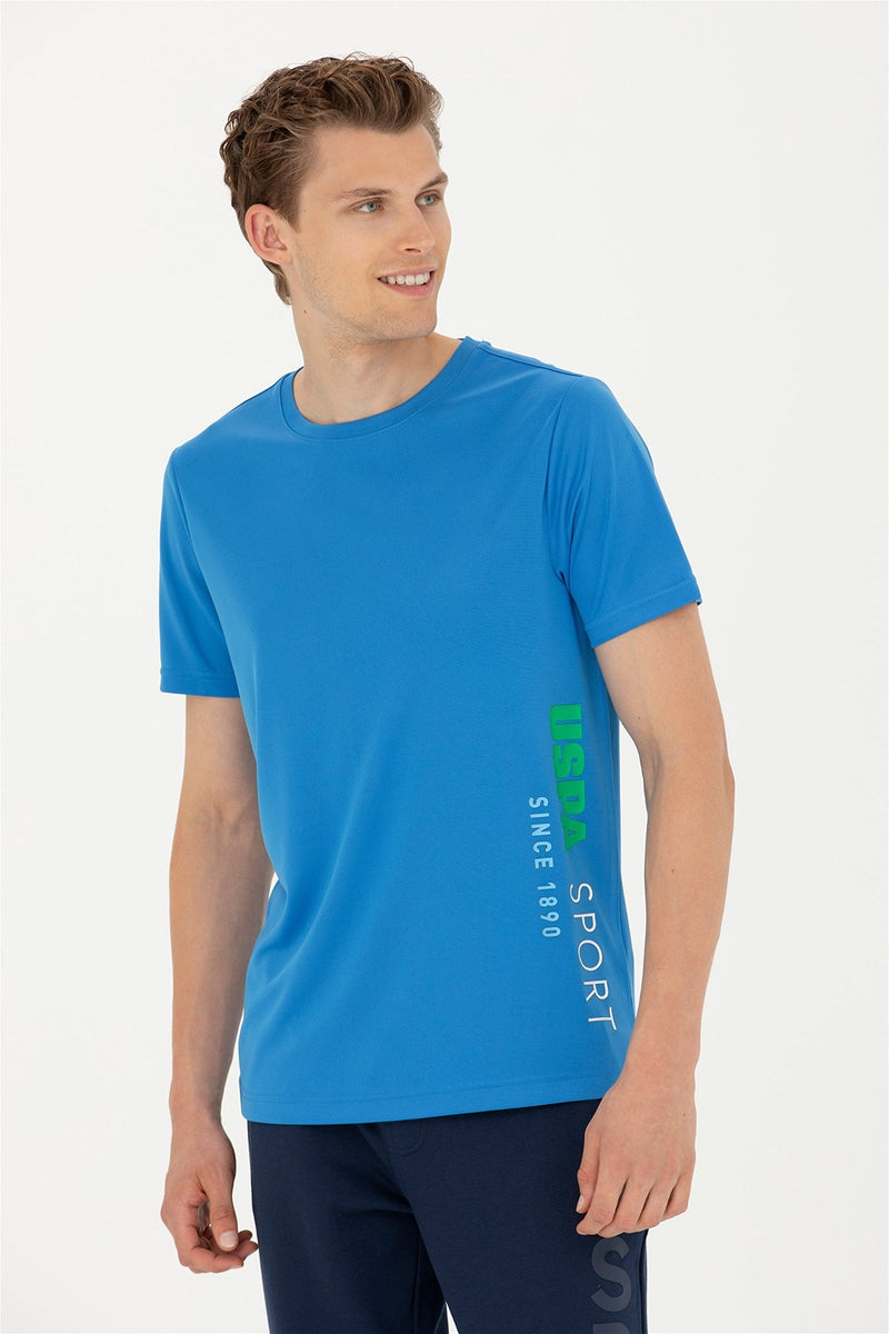 Mens T-Shirt Sax