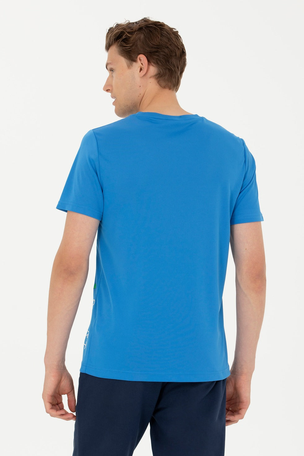 Mens T-Shirt Sax