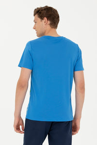 Mens T-Shirt Sax