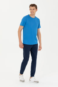 Mens T-Shirt Sax
