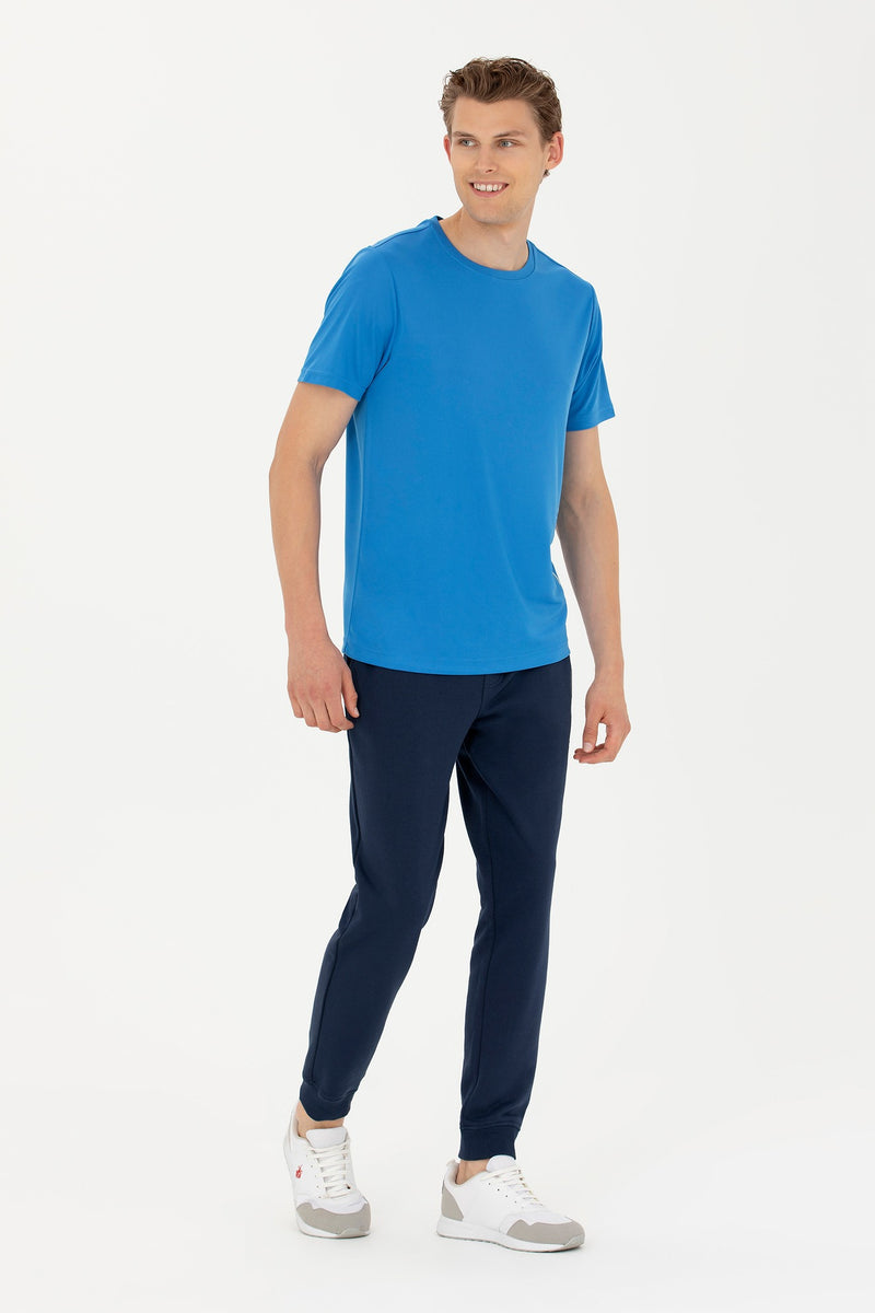 Mens T-Shirt Sax