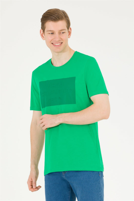 T-SHIRT-GREEN
