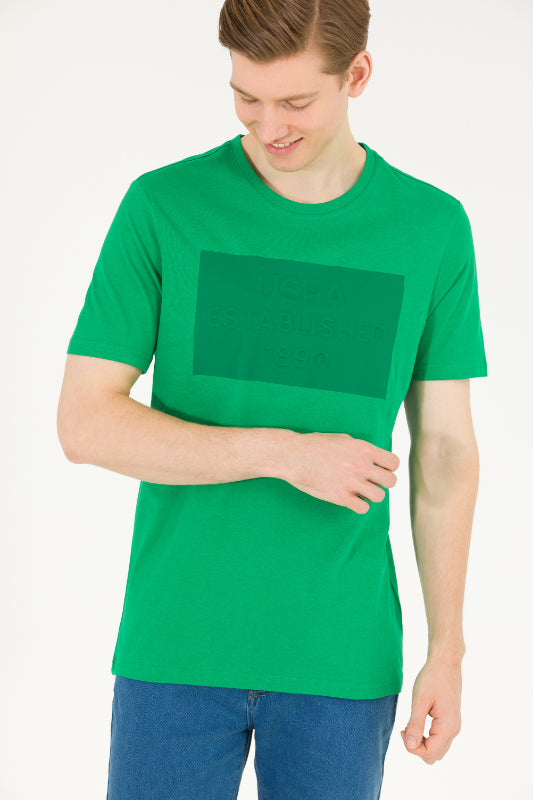 T-SHIRT-GREEN