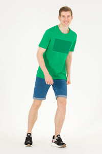 T-SHIRT-GREEN