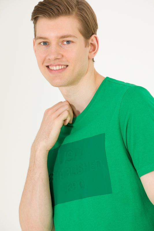 T-SHIRT-GREEN