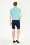 Mens Shorts Navy Blue