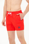 SWIMWEAR-RED