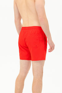 SWIMWEAR-RED