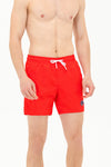 SWIMWEAR-RED