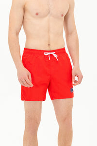 SWIMWEAR-RED