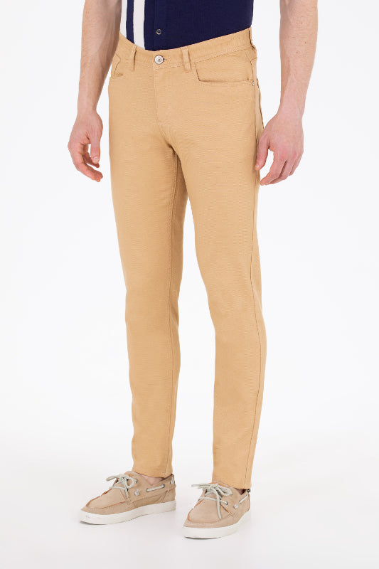 CHINO-CAMEL