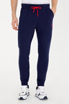 SWEATPANTS-NAVY BLUE