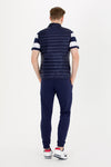 SWEATPANTS-NAVY BLUE