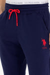SWEATPANTS-NAVY BLUE