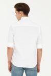 Mans Shirt White