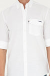 Mans Shirt White