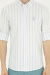 Mans Shirt Light Blue
