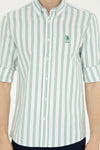 Mans Shirt Green