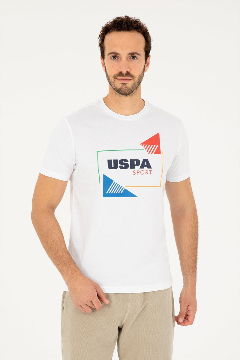 Mens T-Shirt White