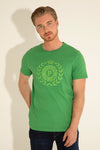 Mens T-Shirt Green