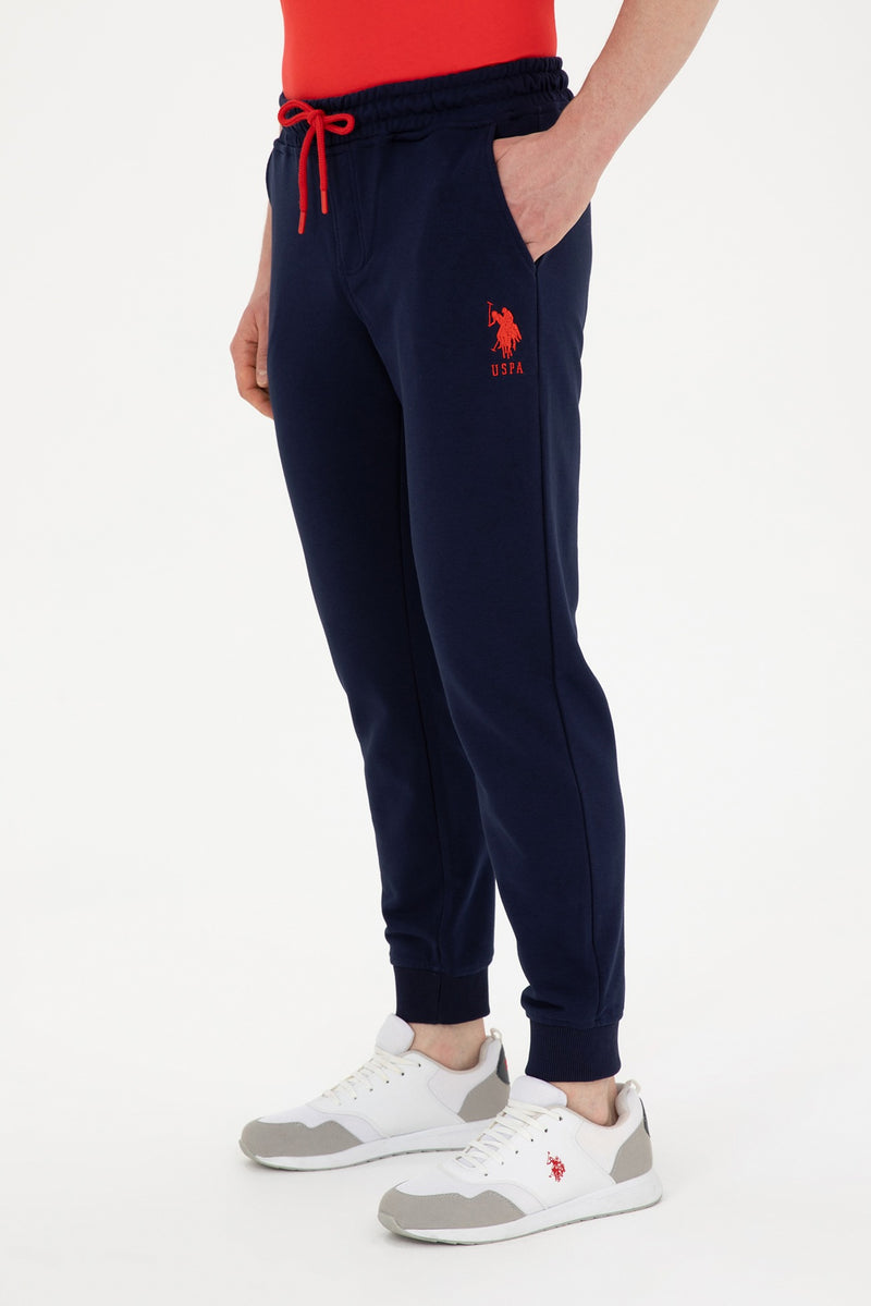 Mens Sweatpants Navy Blue