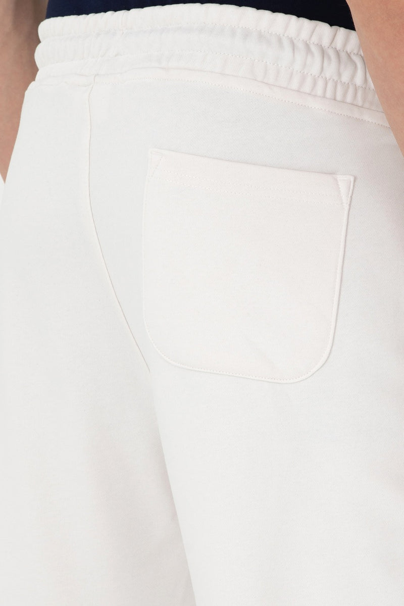 Mens Sweatpants Ecru