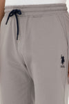 Mans Sweatshorts Dark Grey