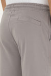 Mans Sweatshorts Dark Grey