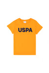 Boys Boy T-Shirt Orange