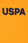 Boys Boy T-Shirt Orange