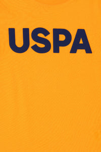 Boys Boy T-Shirt Orange