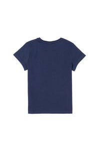Boys Boy T-Shirt Navy Blue