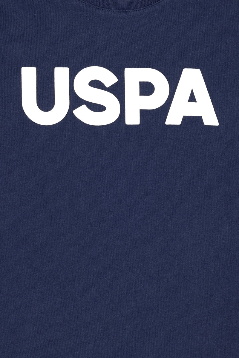 Boys Boy T-Shirt Navy Blue
