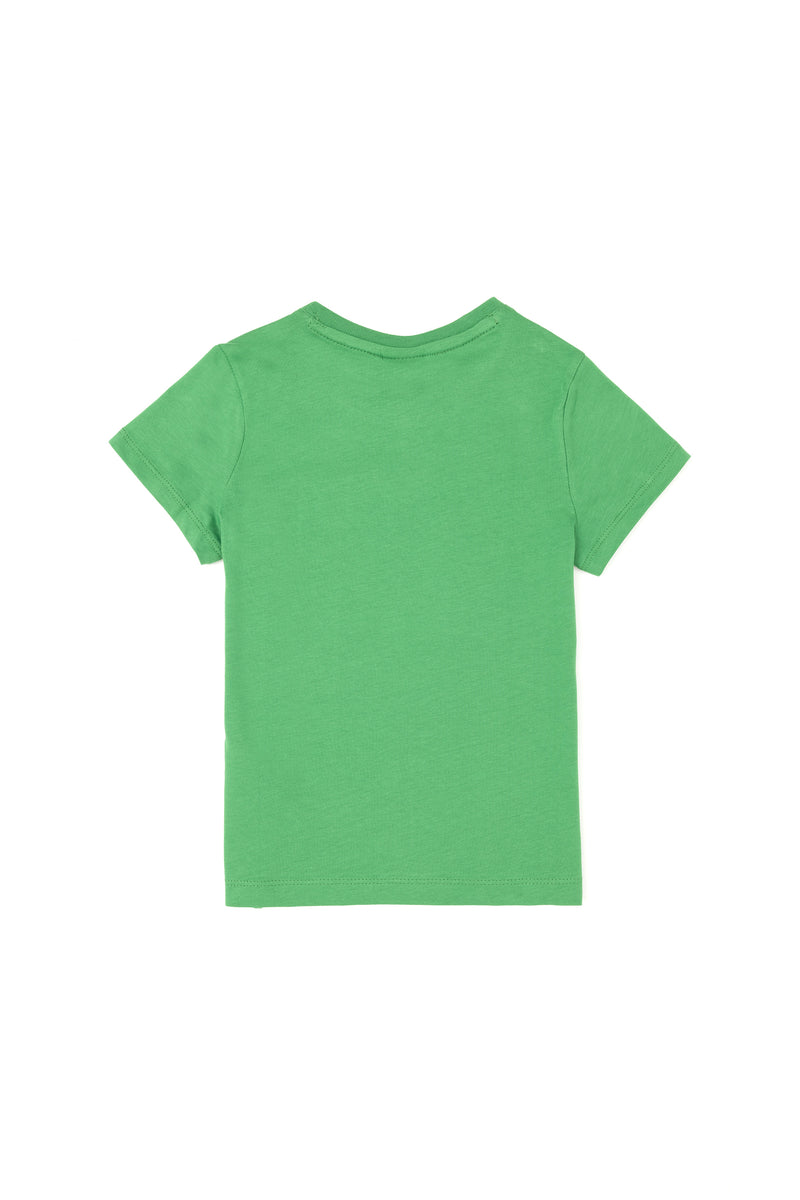 Boys Boy T-Shirt Green