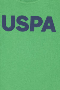 Boys Boy T-Shirt Green