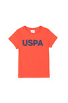 Boys Boy T-Shirt Red