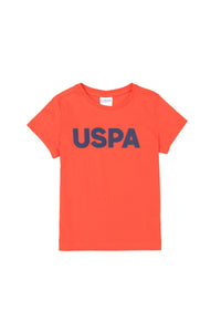 Boys Boy T-Shirt Red