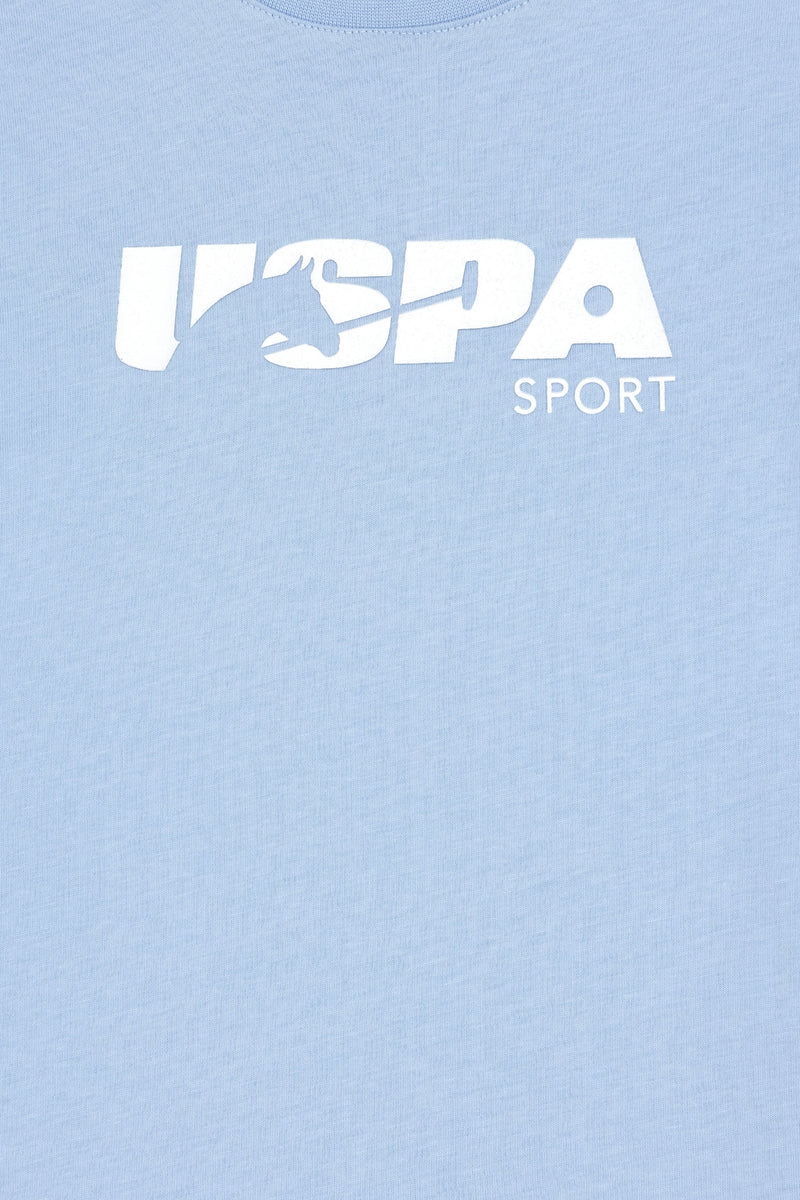 Boys Boy T-Shirt Light Blue