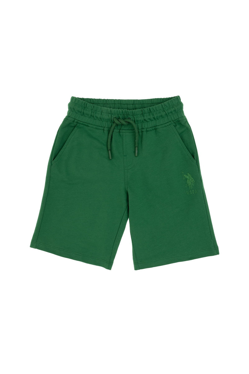 Boy Sweatshorts Black