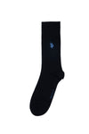 Mens Socks Navy Blue