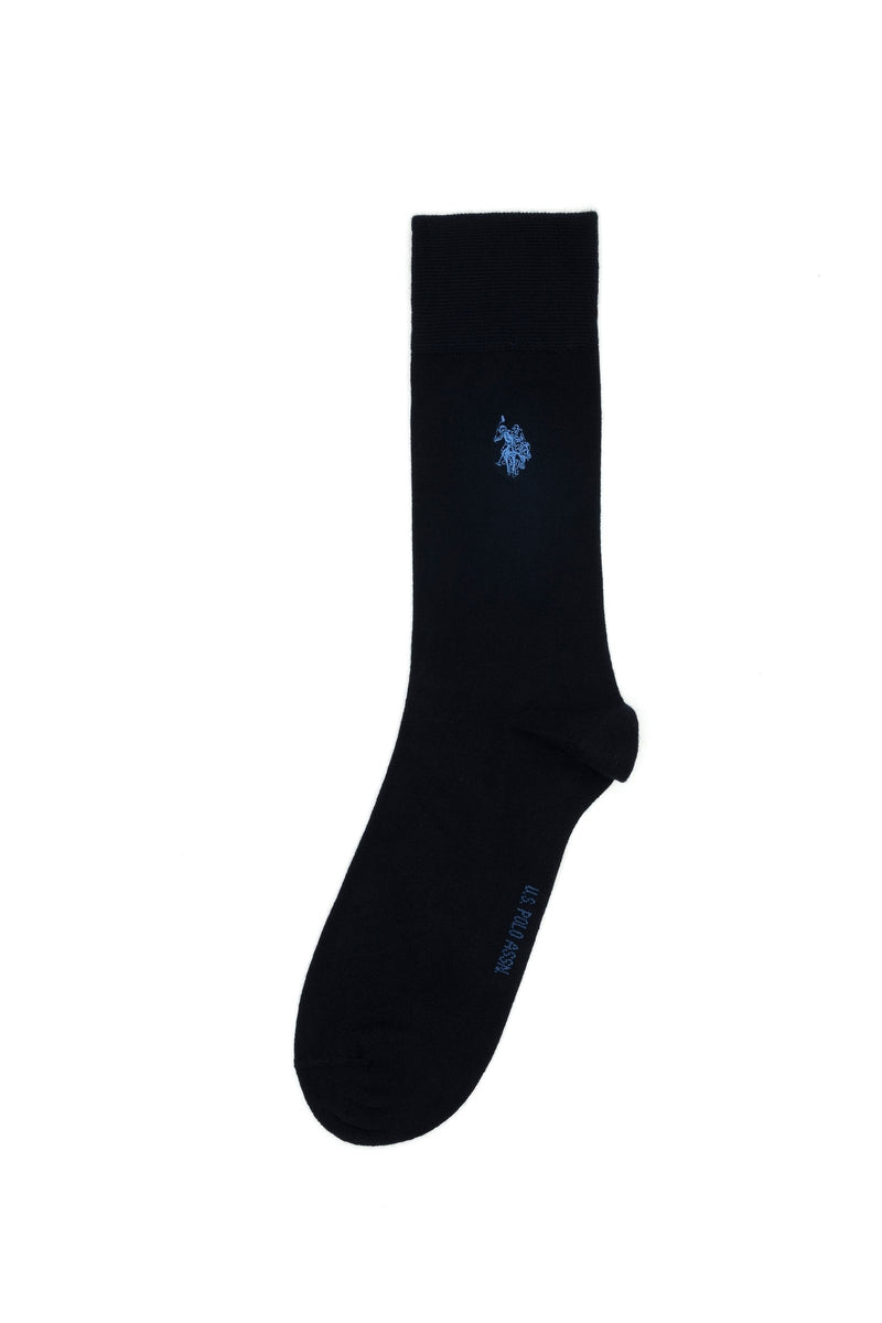 Mens Socks Navy Blue