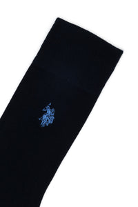 Mens Socks Navy Blue